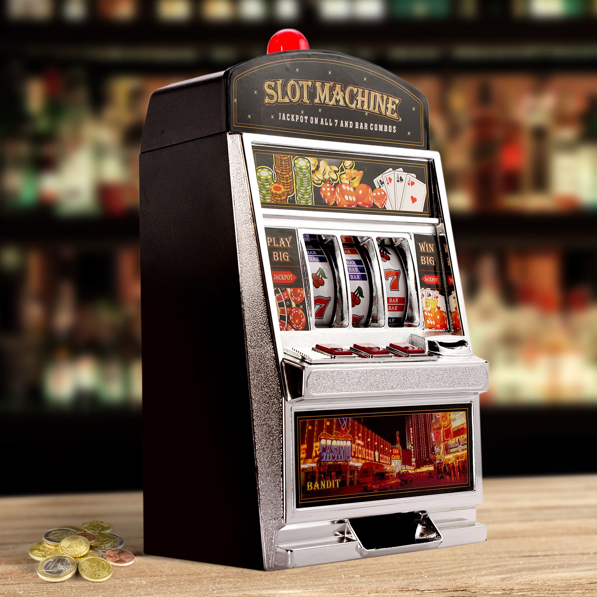 Casino Glücksspiel Automat