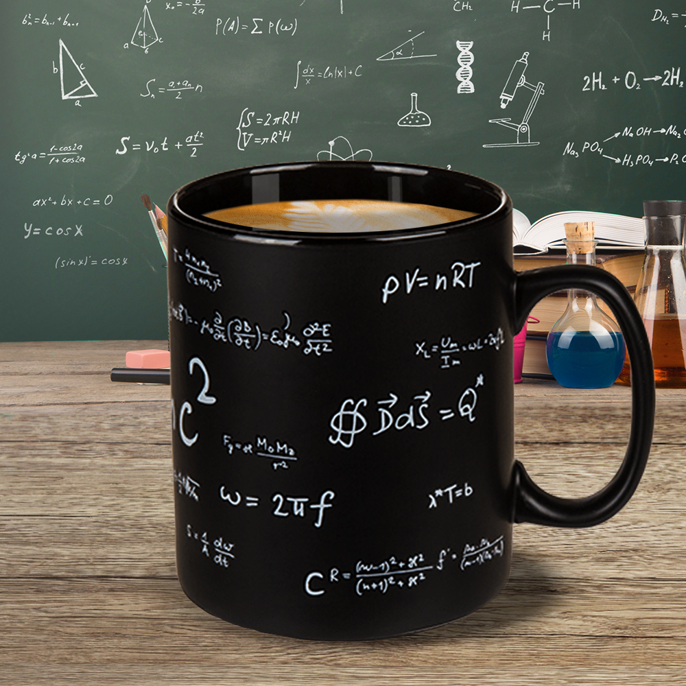 Extra große Mathe Tasse